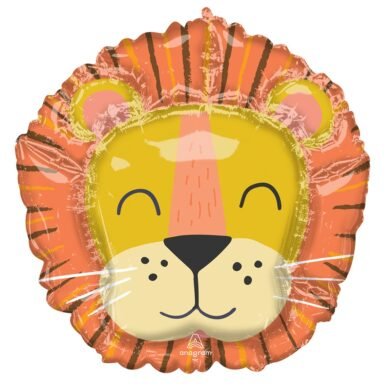 Folinis balionas LION GET WILD