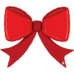 Folinis balionas RED BOW