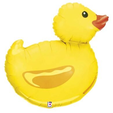 Folinis balionas RUBBER DUCK