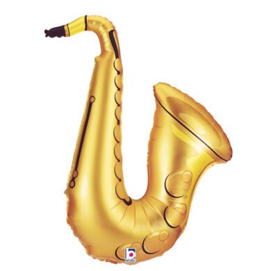 Folinis balionas SAX SAXOPHONE