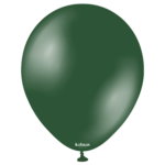 METALLIC EMERALD GREEN 11" - 50vnt