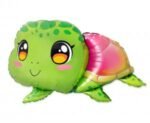 Folinis balionas TURTLE nepakuotas
