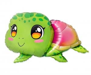 Folinis balionas TURTLE nepakuotas