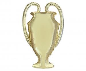 Folinis balionas TROPHY LIGHT GOLD nepakuotas