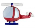 Folinis balionas BABY HELICOPTER
