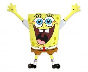 Folinis balionas SPONGEBOB