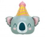 Folinis balionas BIRTHDAY KOALA