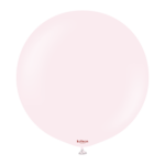 MACARON PALE PINK 18"