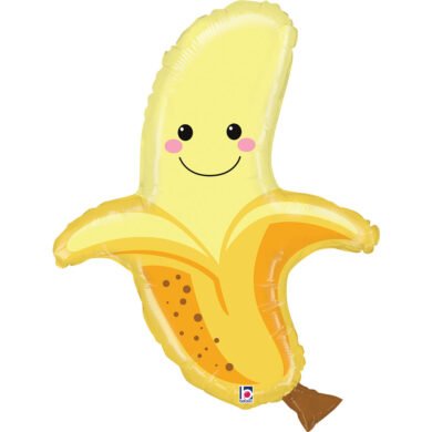 Folinis balionas BANANA