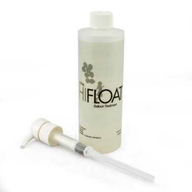 Balionų klijai HI - FLOAT 0.47 l + pump