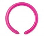 PASTEL DARK PINK 2" D4 - 100vnt.