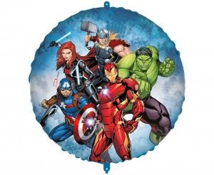 Folinis balionas AVENGERS MARVEL
