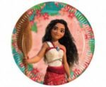 Popierinės lėkštutės MOANA