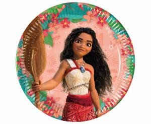 Popierinės lėkštutės MOANA
