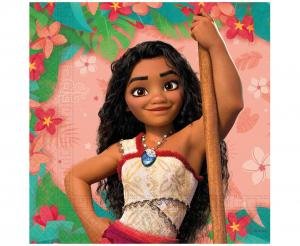 Popierinės servetėlės MOANA