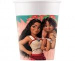 Popieriniai puodeliai MOANA