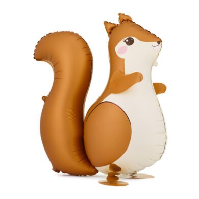 Folinis balionas SQUIRREL 51x59cm