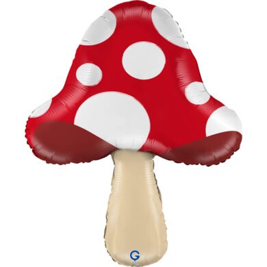 Folinis balionas MUSHROOM