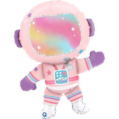 Folinis balionas LADY ASTRONAUT