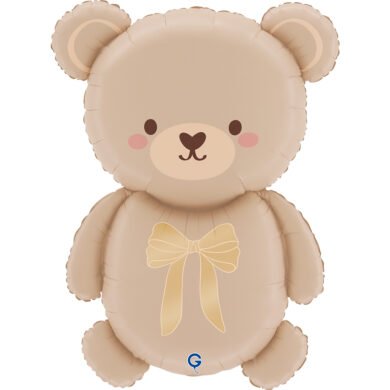 Folinis balionas TEDDY BEAR