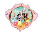 Folinis balionas DISNEY PRINCESS
