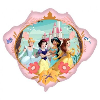Folinis balionas DISNEY PRINCESS