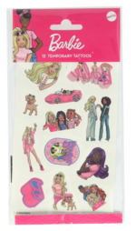 Laikinos tatuiruotės BARBIE