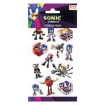Laikinos tatuiruotės SONIC
