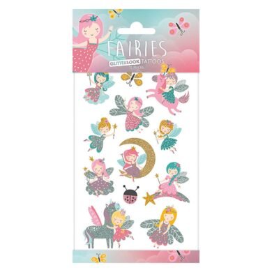Laikinos tatuiruotės FAIRY