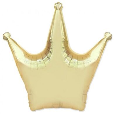 Folinis balionas CROWN GOLD