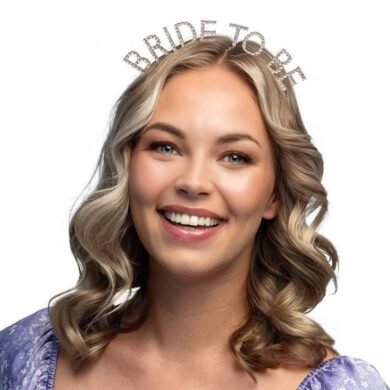 Lankelis BRIDE TO BE ROSE GOLD