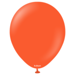 STANDARD FLAME ORANGE 5"