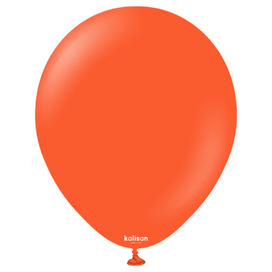 STANDARD FLAME ORANGE 5"