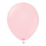 MACARON PINK 5" - 100vnt