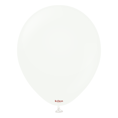 STANDARD WHITE 5" - 100vnt