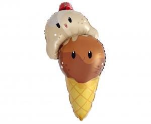 Folinis balionas ICE CREAM