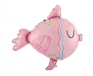 Folinis balionas PINK FISH