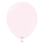 MACARON PALE PINK 5" - 100vnt
