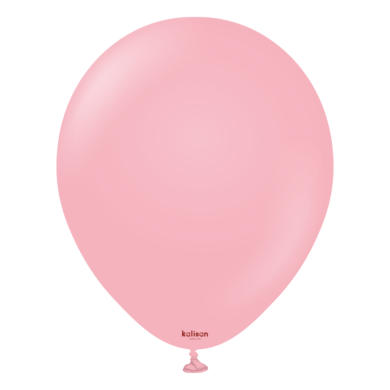 STANDARD FLAMINGO PINK 12"