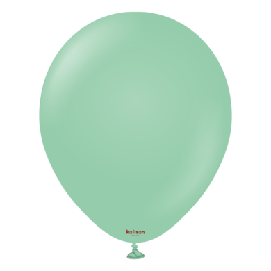 STANDARD MINT GREEN 12"