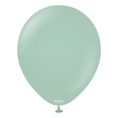 RETRO WINTER GREEN 18"