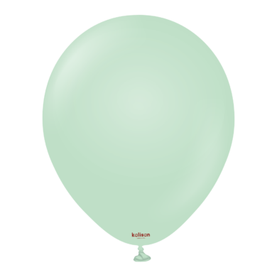MACARON GREEN 12"