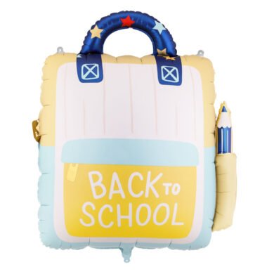 Folinis balionas SCHOOL BACKPACK