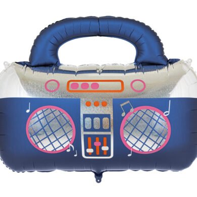 Folinis balionas BOOMBOX