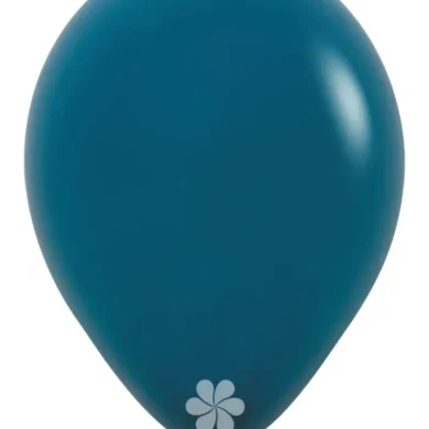 FASHION DEEP TEAL 12" - 50vnt