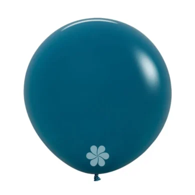FASHION DEEP TEAL 24"