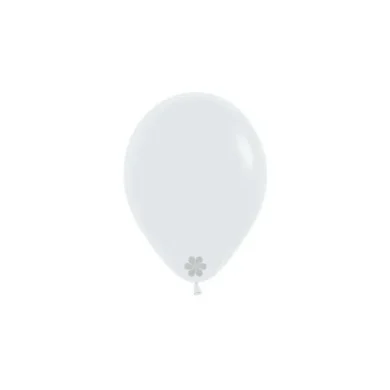 FASHION WHITE 5" - 50vnt