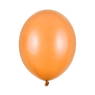METALLIC MANDARIN ORANGE 30cm.