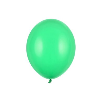 PASTEL GREEN 12cm. - 100vnt