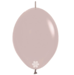 Linking LOL 12" DUSK ROSE - 50vnt